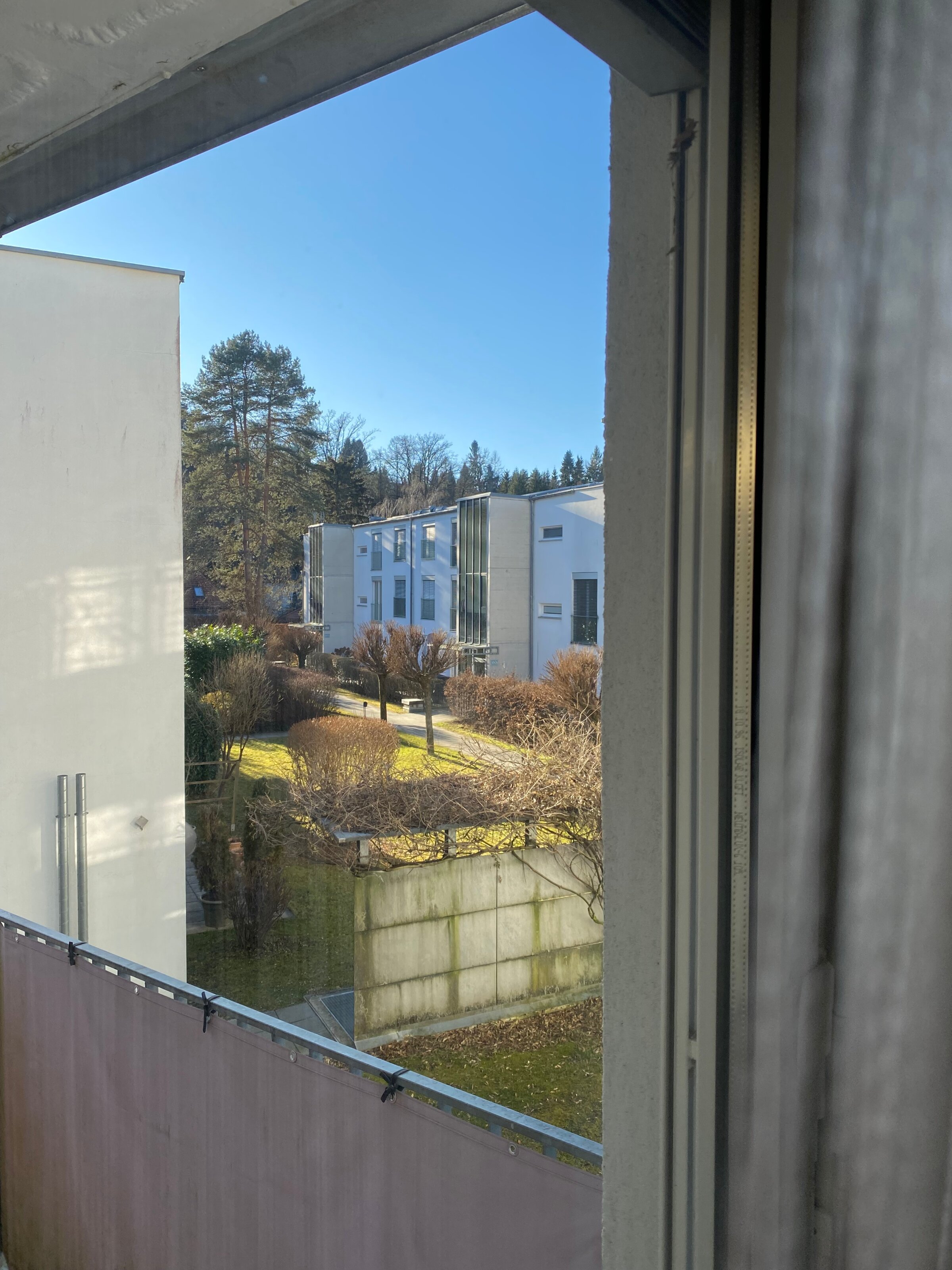 Balkonaussicht | © AB