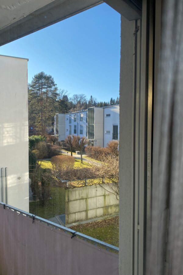 Balkonaussicht | © AB