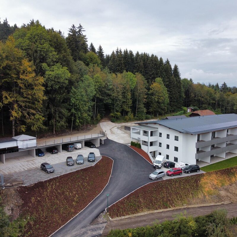 Apartment Hueb 21, climatic health resort Wolfsegg, Upper Austria