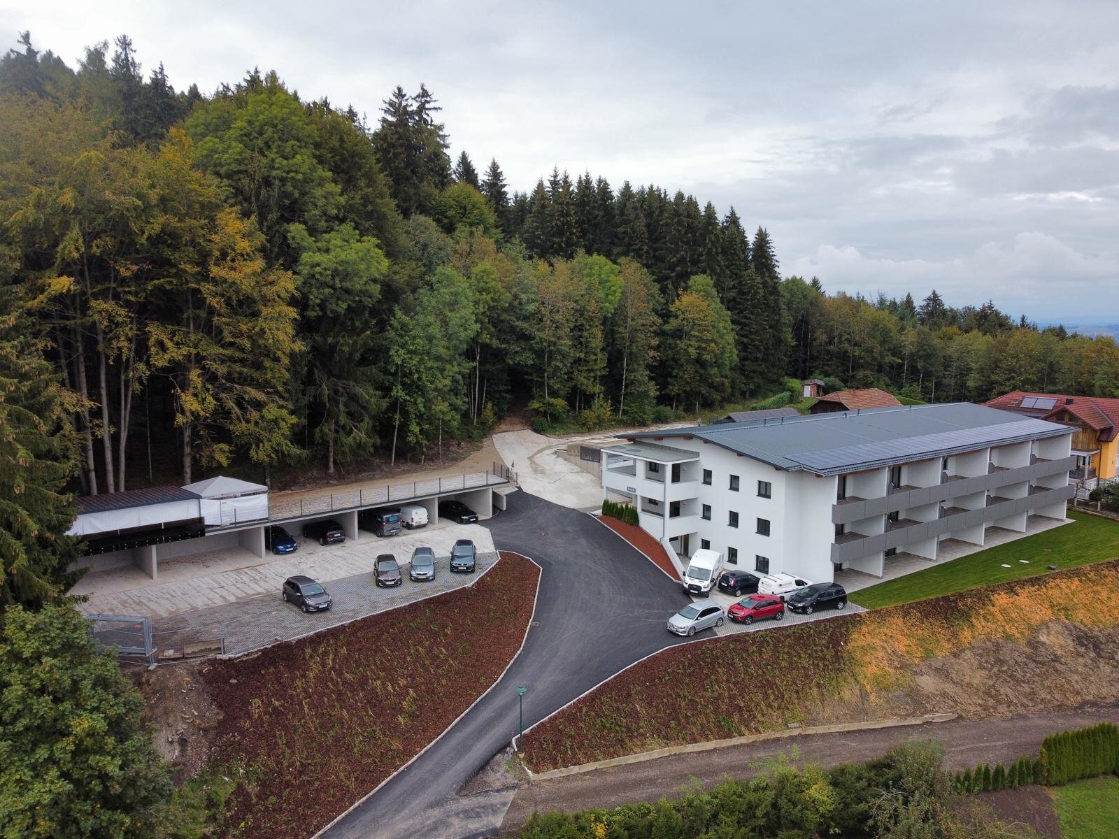 Apartment Hueb 21, climatic health resort Wolfsegg, Upper Austria