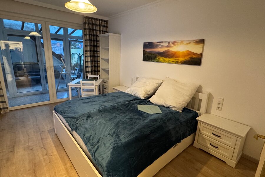Helles 1-Zimmer Apartment mit Balkon – Kurzzeitmiete & Wohnen auf Zeit für 1 bis 6 Monate in Irdning