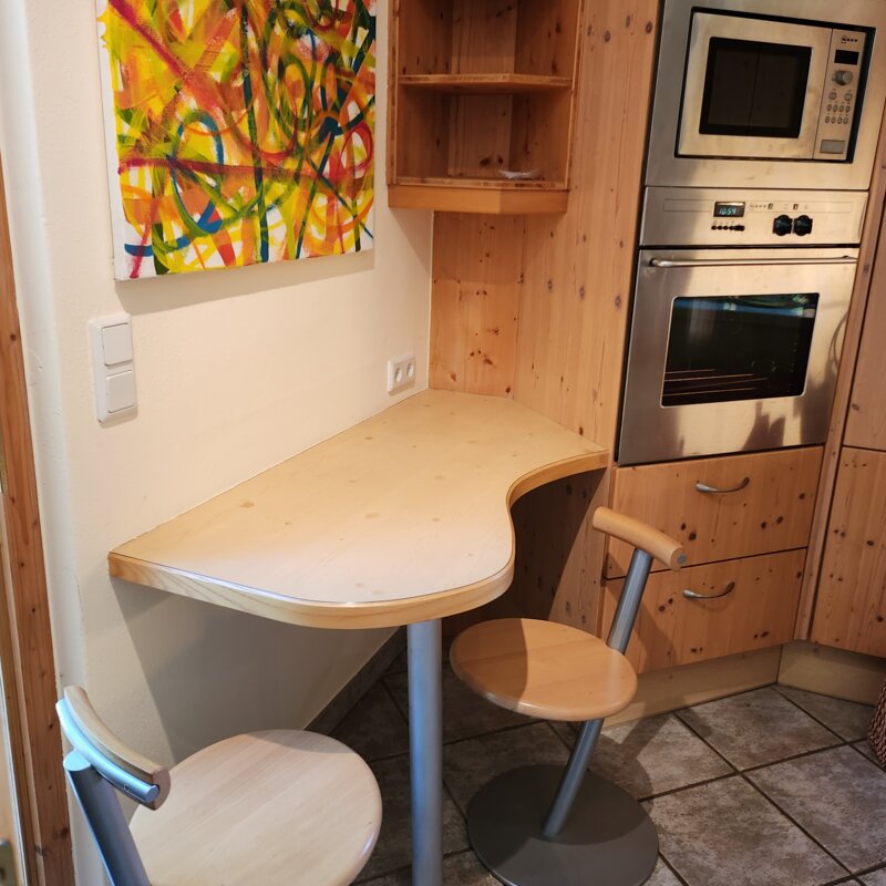 seating ara kitchen