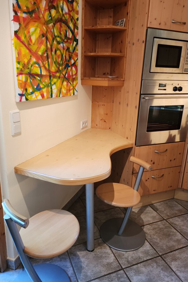 seating ara kitchen