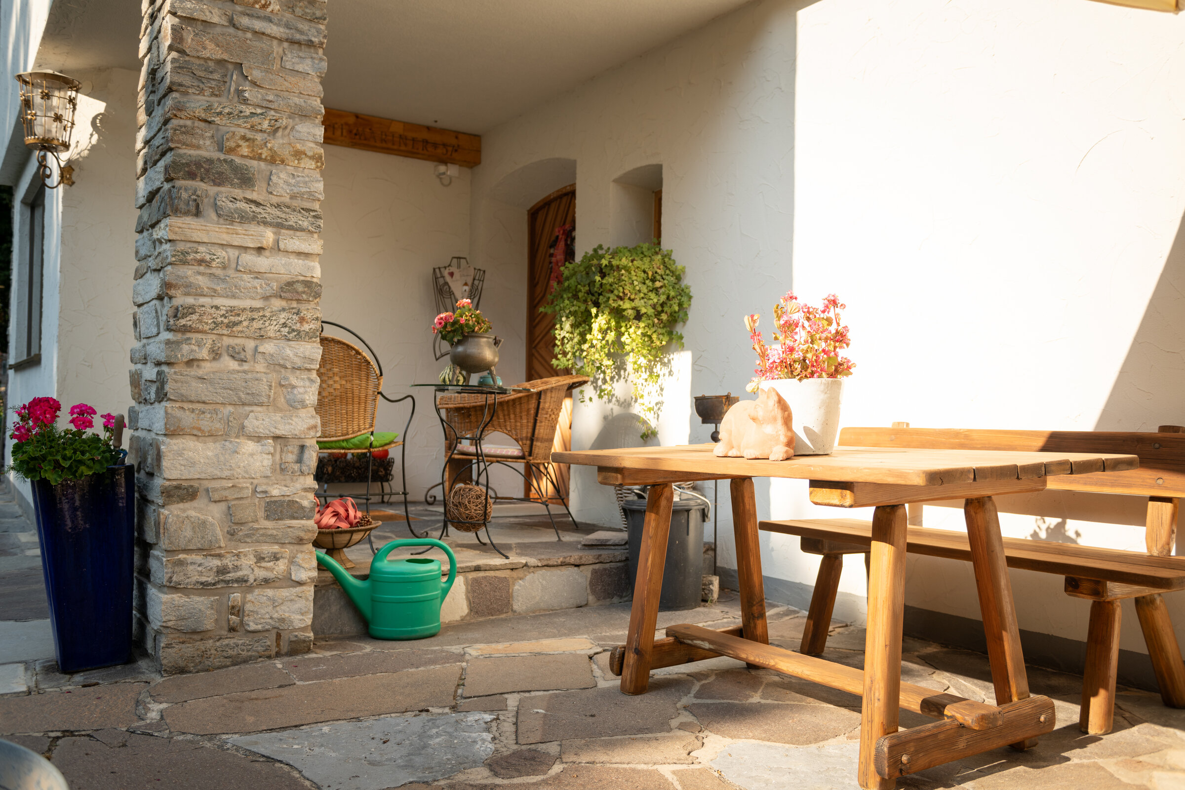 Outdoor area