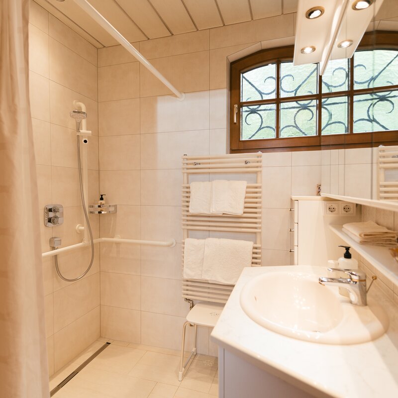 seperate toilett | © villamarwa