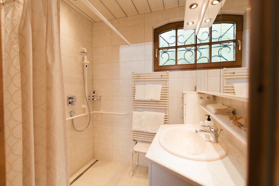 seperate toilett | © villamarwa