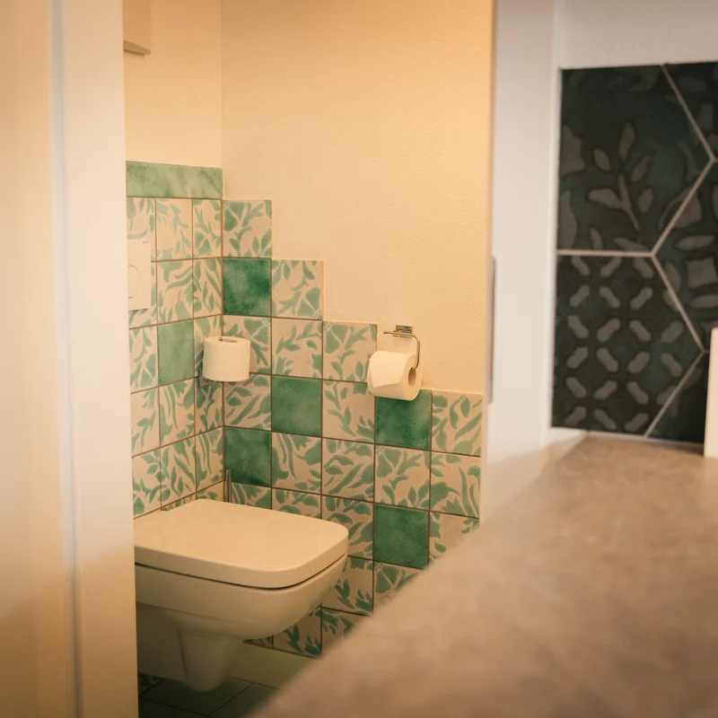 toilet | © villamarwa