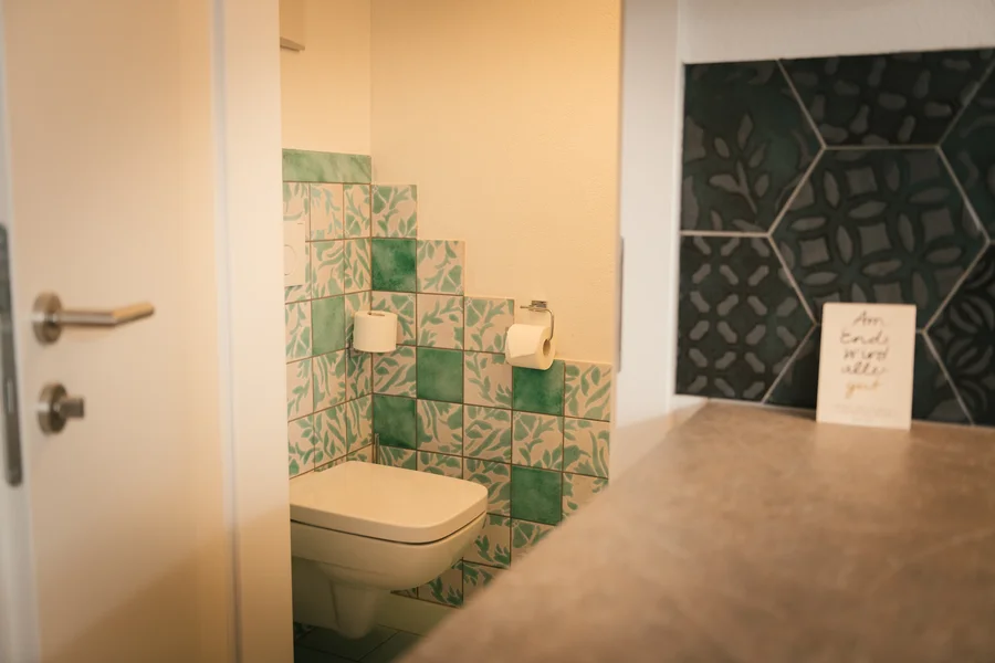 toilet | © villamarwa