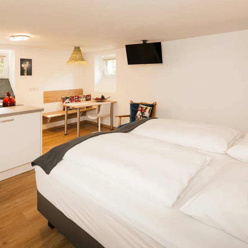 View into the Studio | © villa marwa