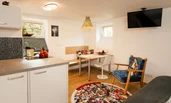 Dining and Working area | © villa marwa