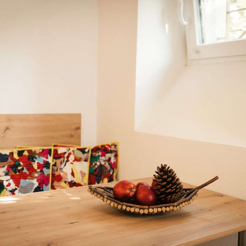 dining and working space | © villamarwa