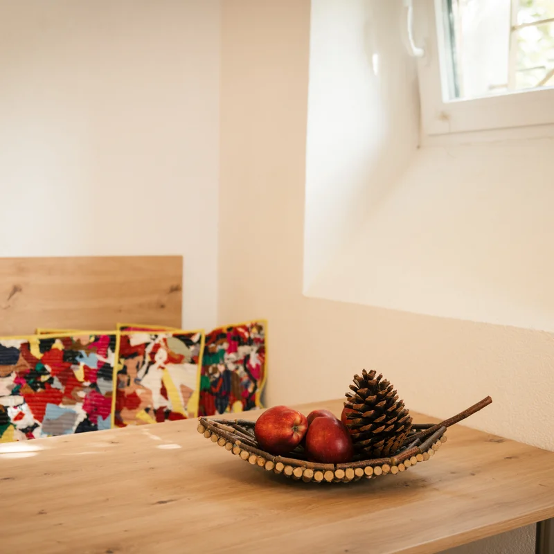 dining and working space | © villamarwa