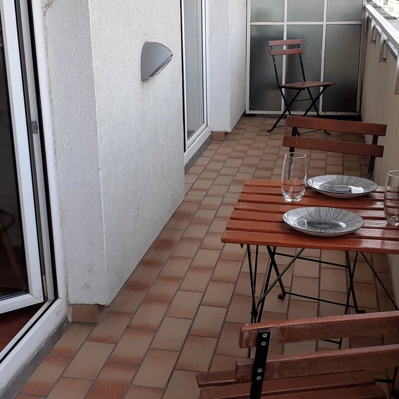 Balkon