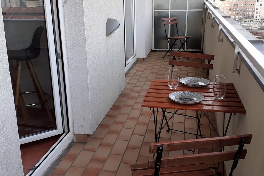 Balkon