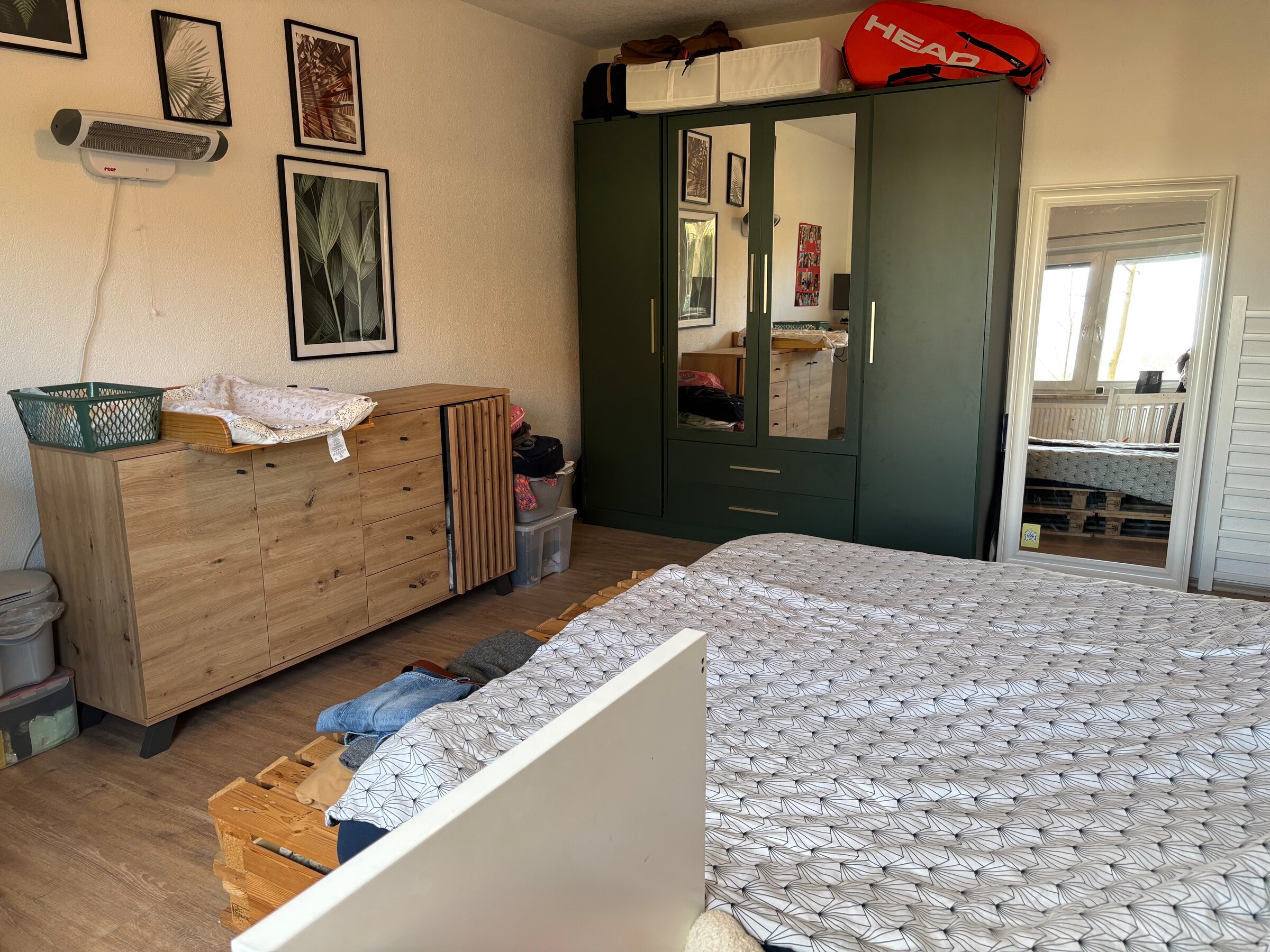 Schlafzimmer