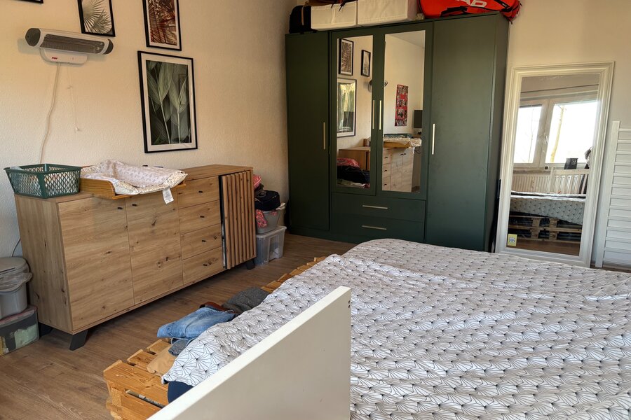 Schlafzimmer