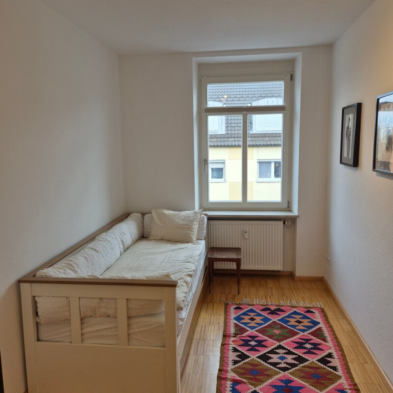 Schlafen 2, Sofabett ausziebar 