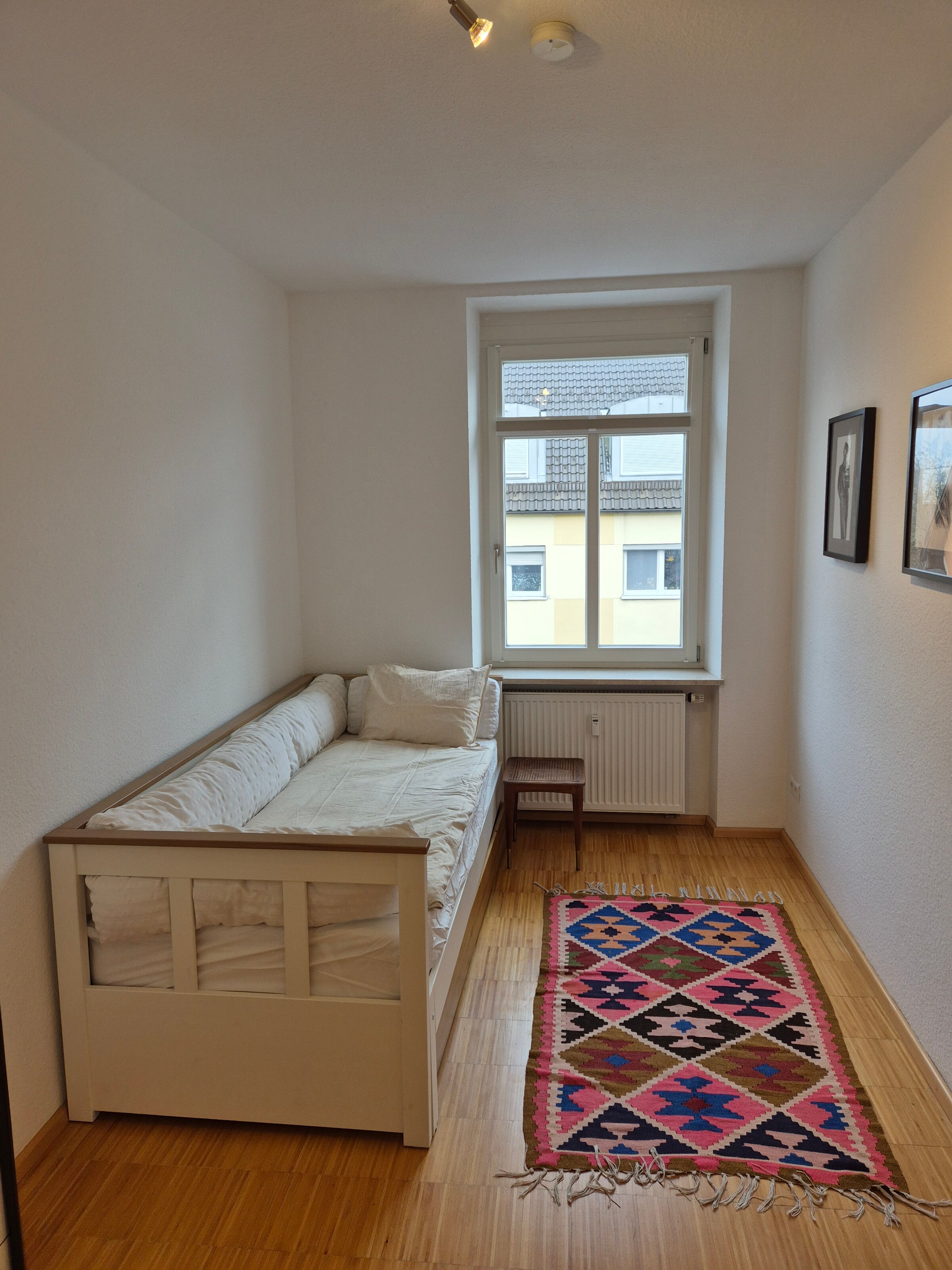 Schlafen 2, Sofabett ausziebar 