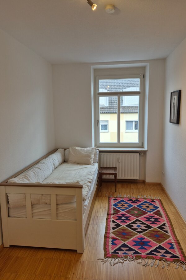 Schlafen 2, Sofabett ausziebar 