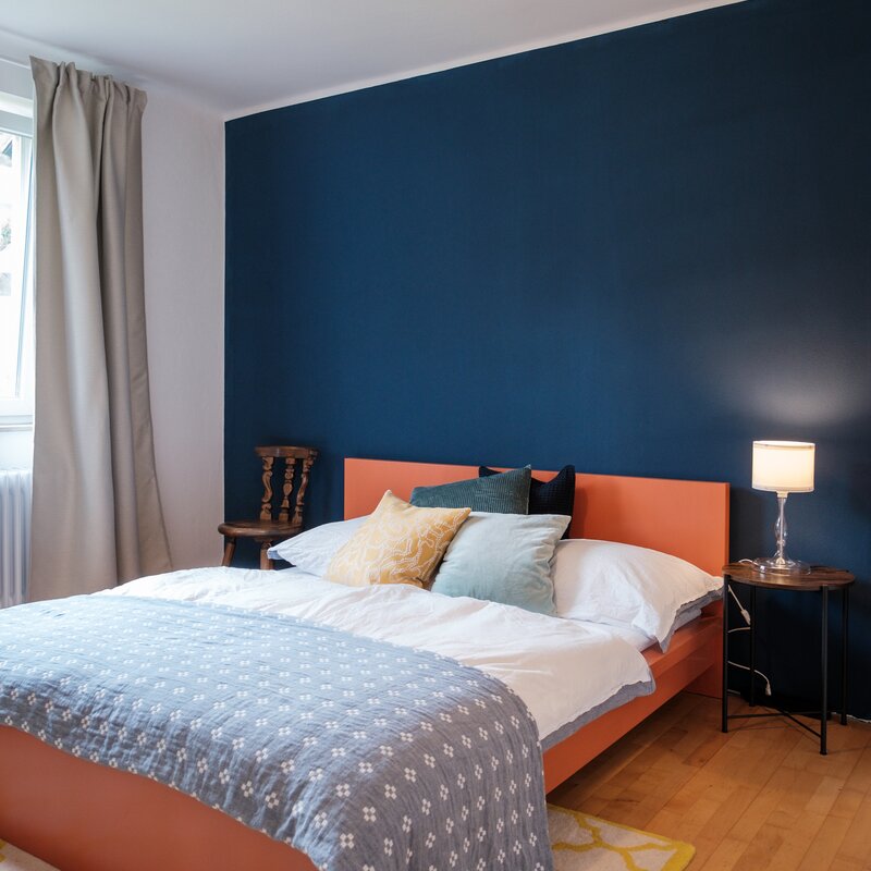 Schlafzimmer | © Lukas Maier