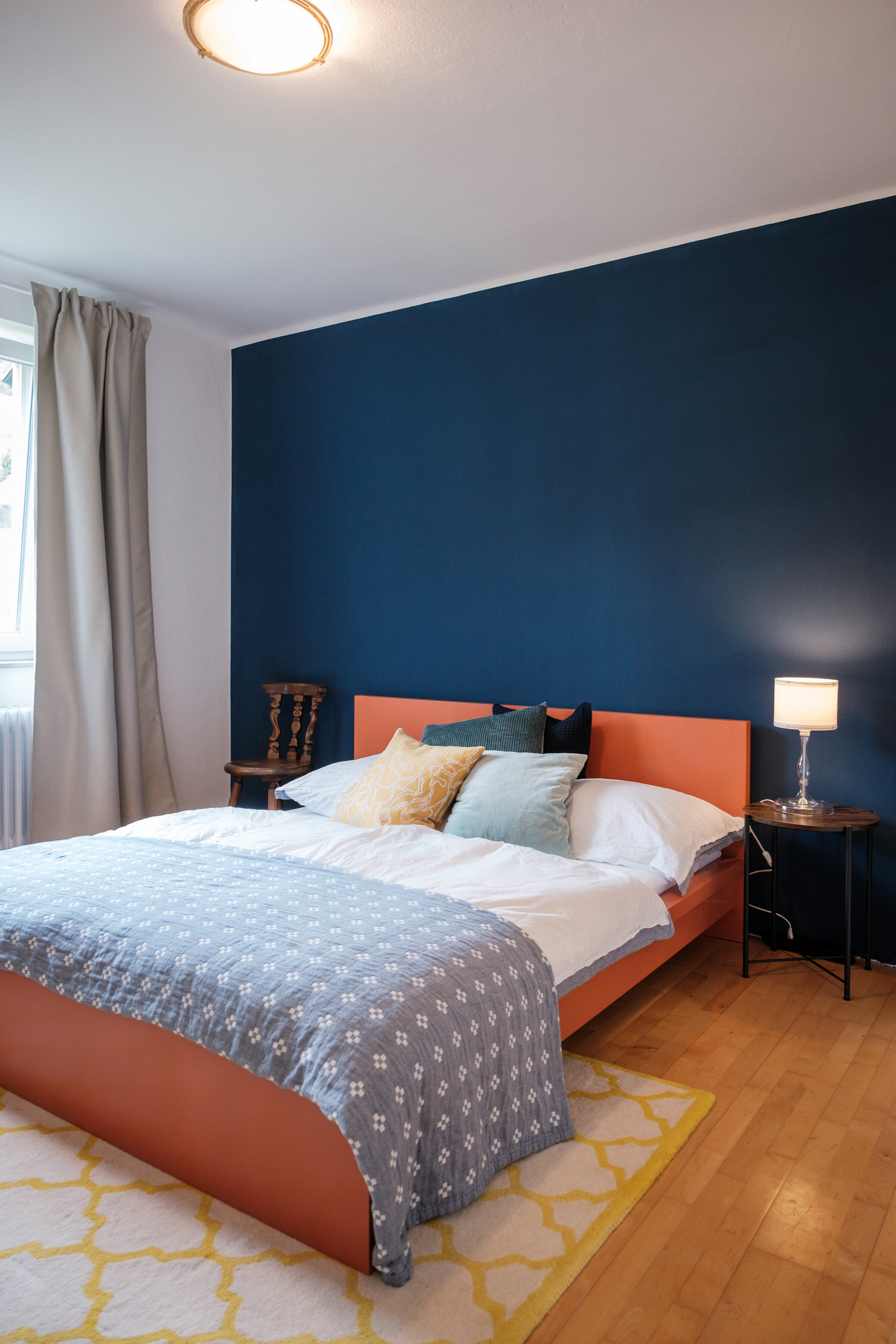 Schlafzimmer | © Lukas Maier