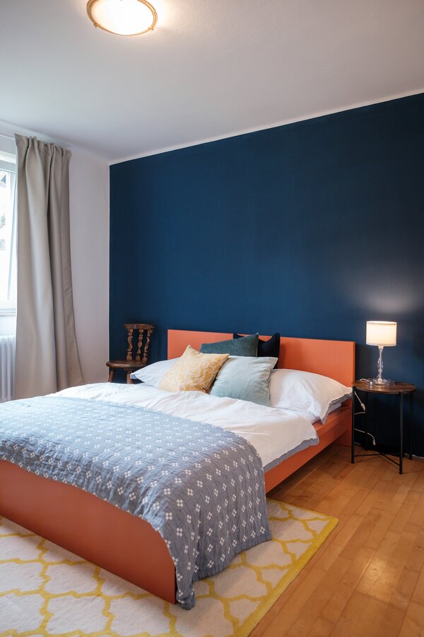 Schlafzimmer | © Lukas Maier
