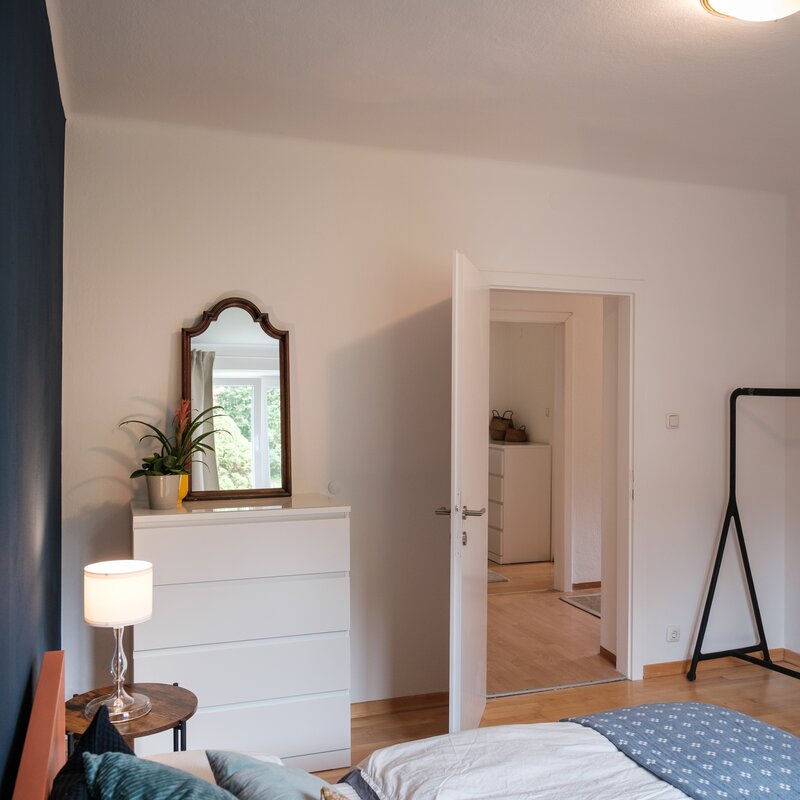 Schlafzimmer 3 | © Lukas Maier