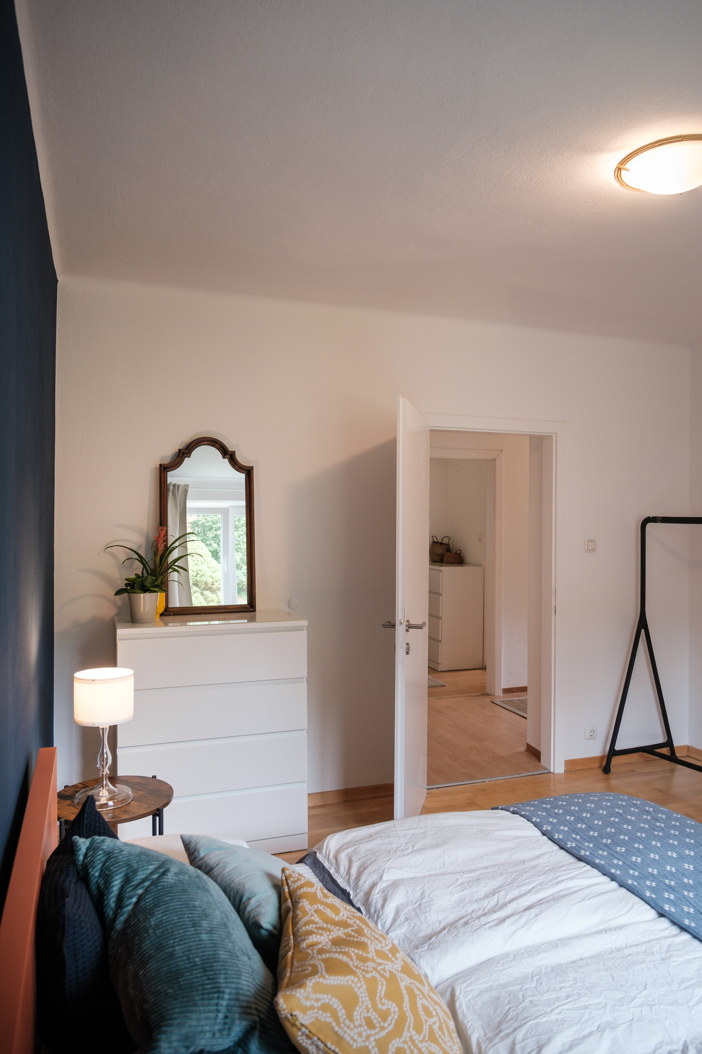 Schlafzimmer 3 | © Lukas Maier