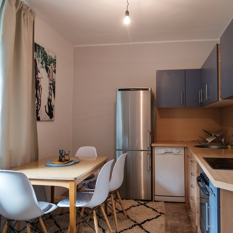 Eat-In Kitchen | © Lukas Maier