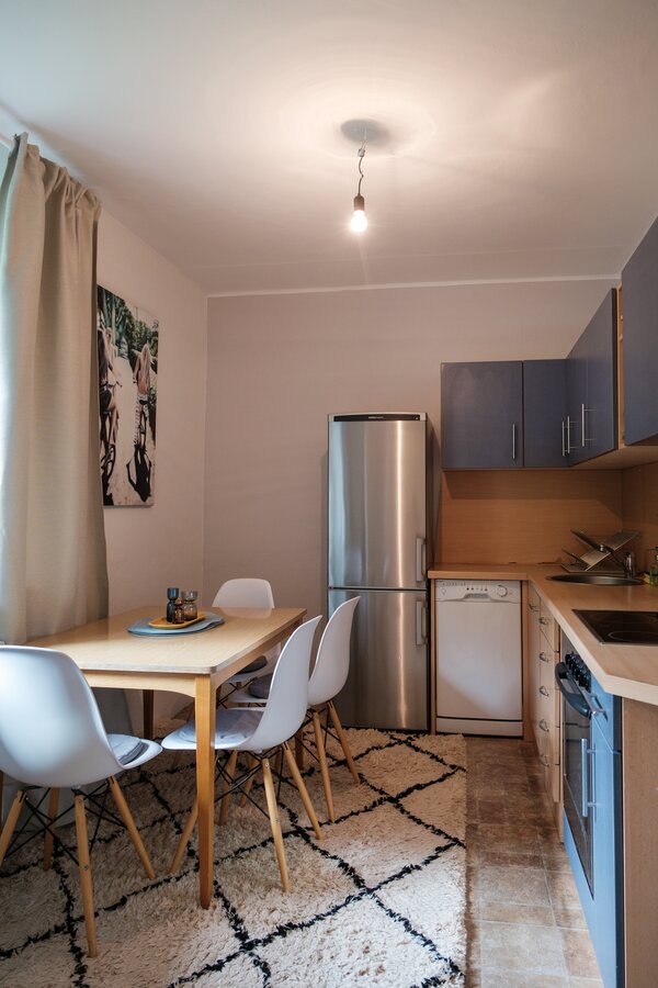 Eat-In Kitchen | © Lukas Maier