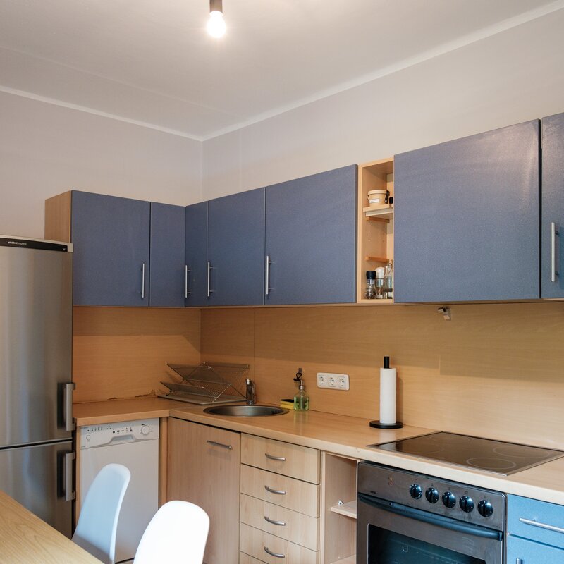 Full Kitchen | © Lukas Maier