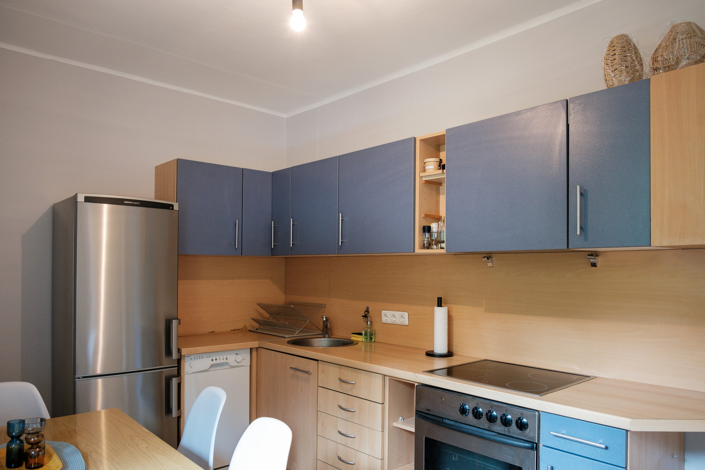 Full Kitchen | © Lukas Maier