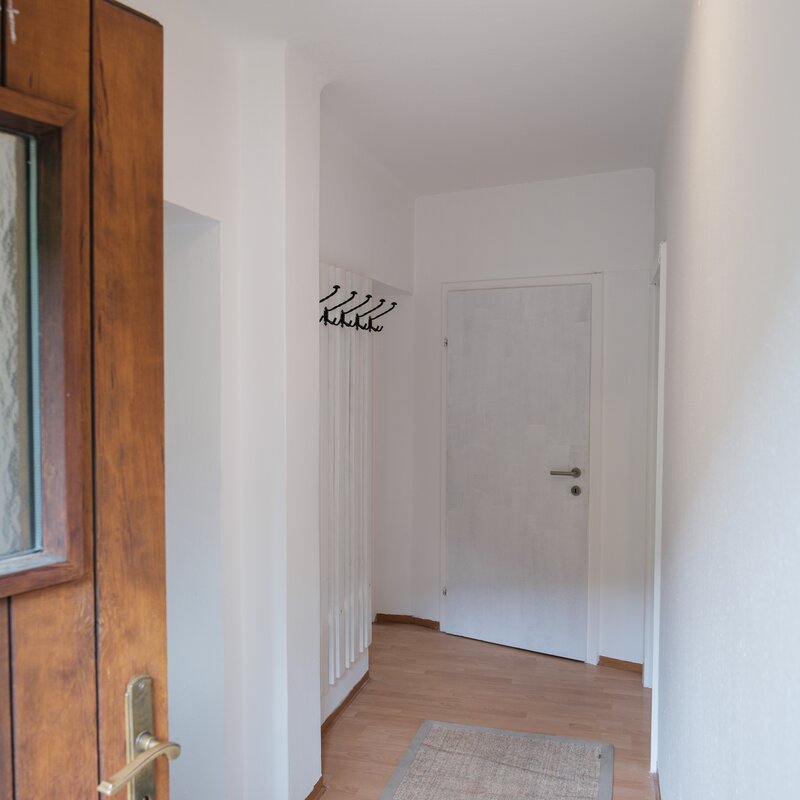 Privat-Eingang, Vorraum | © Lukas Maier