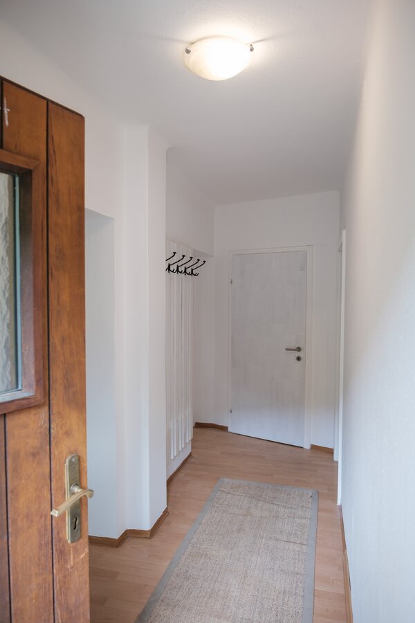 Privat-Eingang, Vorraum | © Lukas Maier