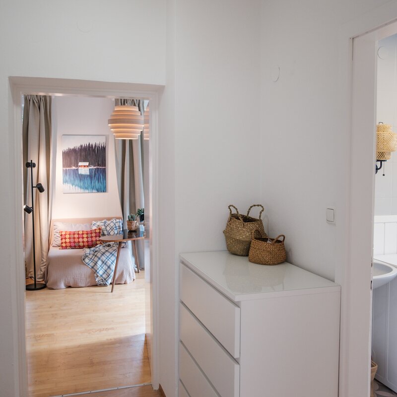 Drawers 2nd Room | © Lukas Maier