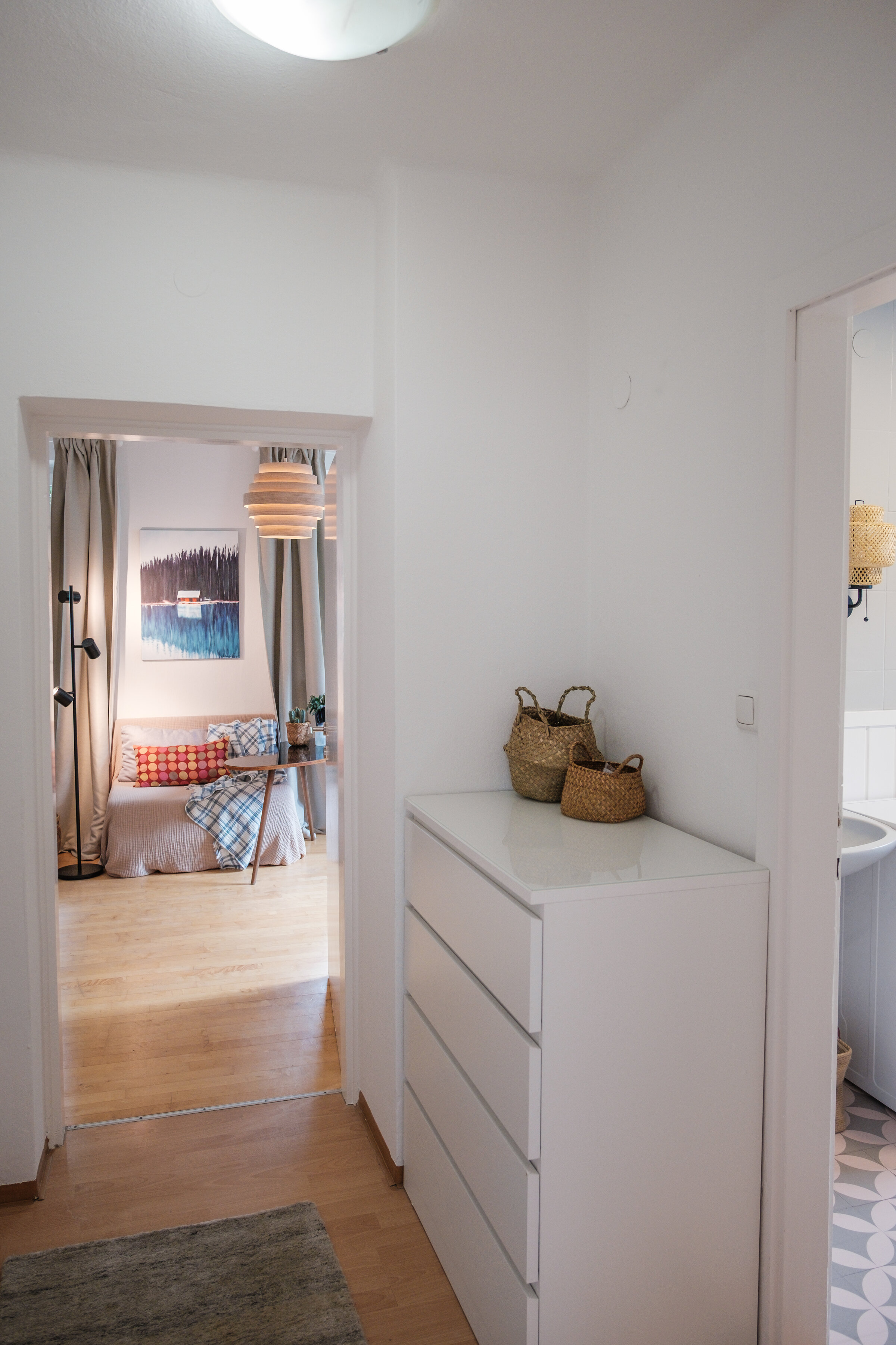 Drawers 2nd Room | © Lukas Maier