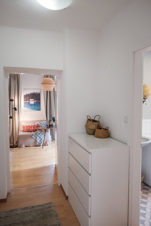 Drawers 2nd Room | © Lukas Maier