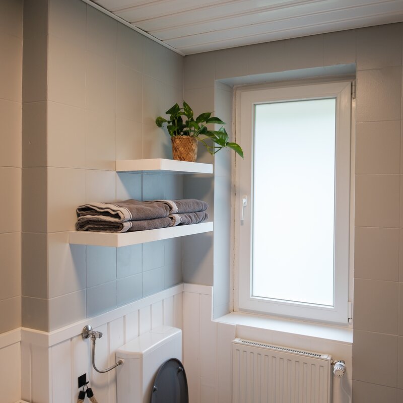 Bathroom 1 | © Lukas Maier