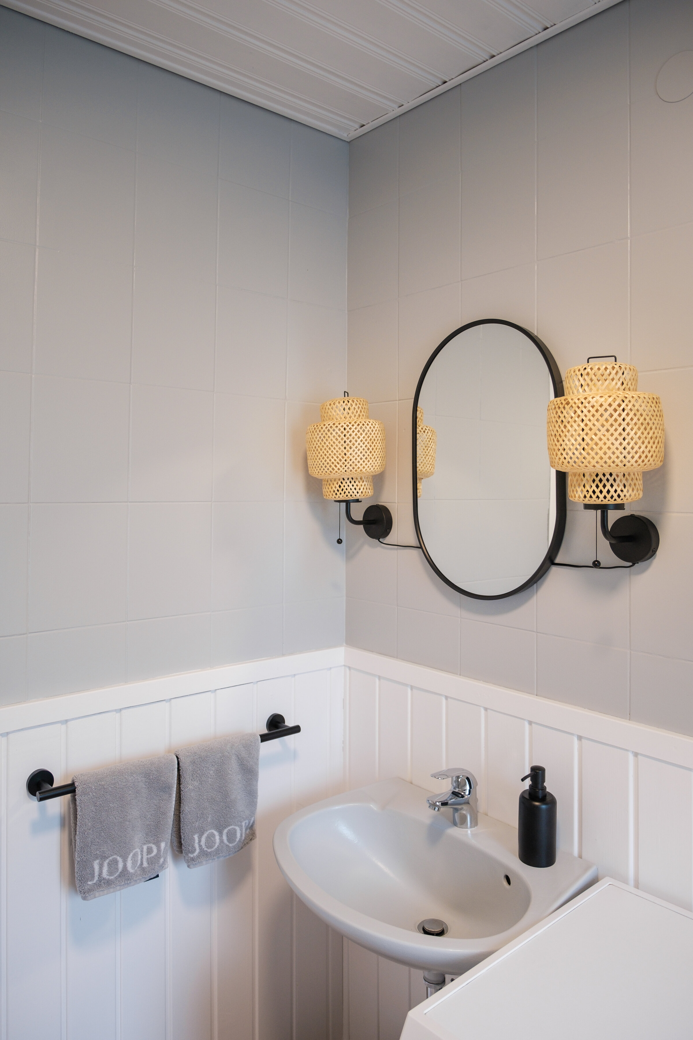 Bathroom 2 | © Lukas Maier