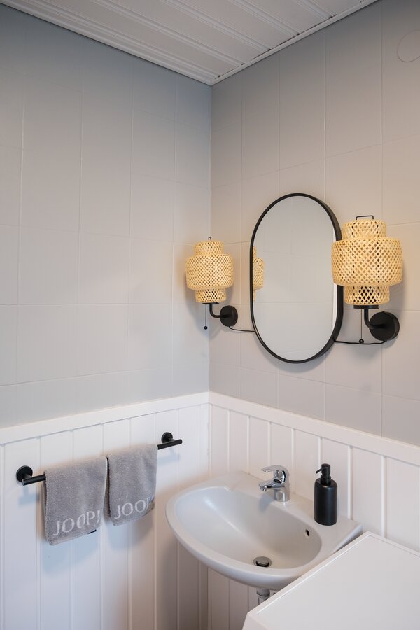 Bathroom 2 | © Lukas Maier