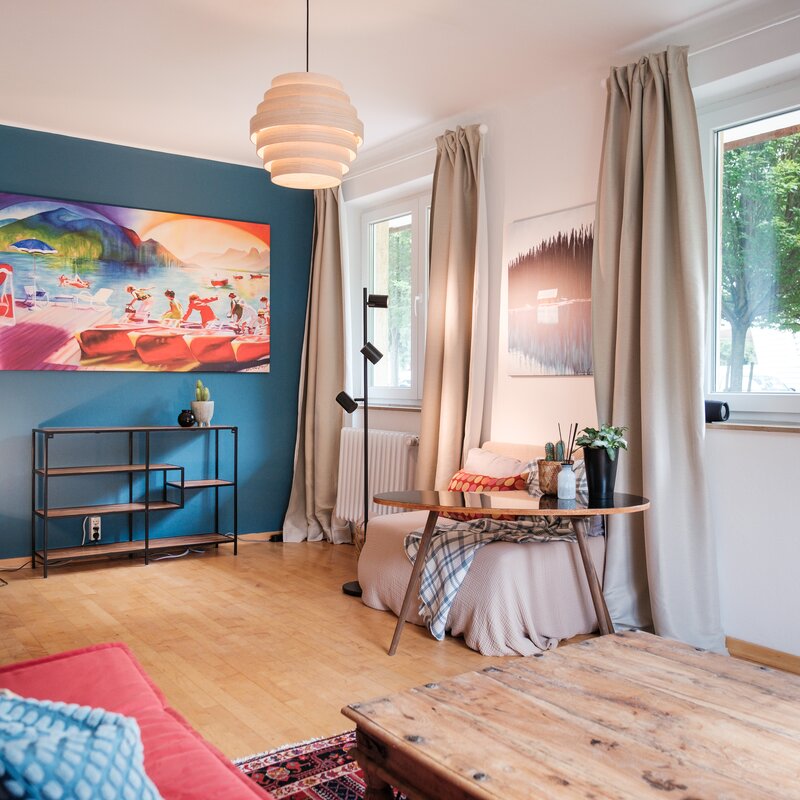 Living Room 2 | © Lukas Maier