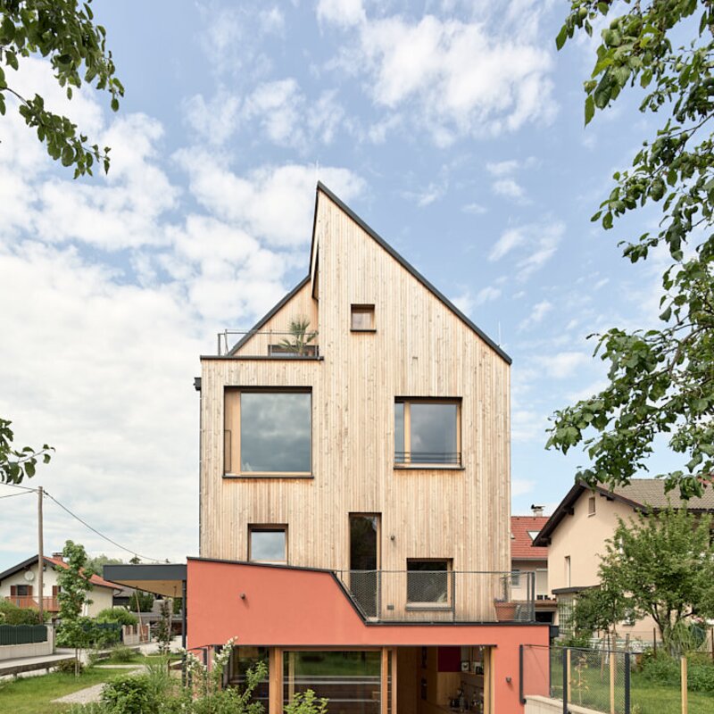 Südseite | © Ariel Huber