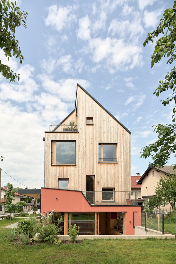 Südseite | © Ariel Huber