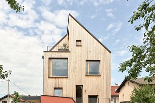 Südseite | © Ariel Huber