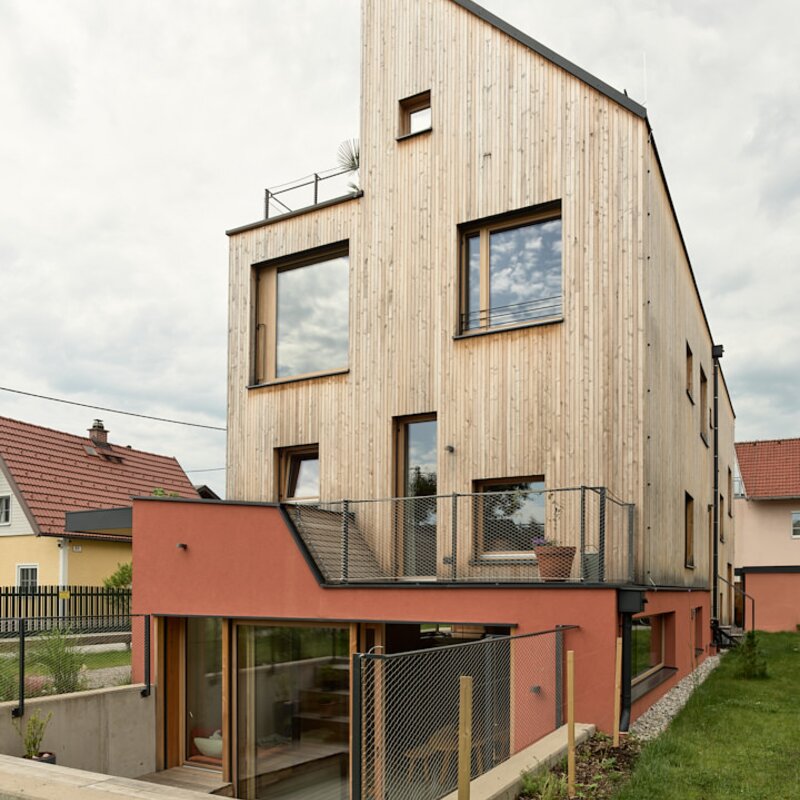 Ostseite | © Ariel Huber