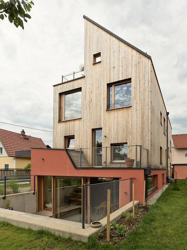 Ostseite | © Ariel Huber