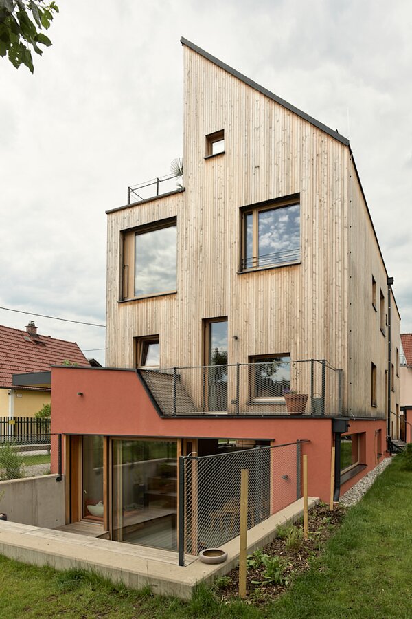 Ostseite | © Ariel Huber