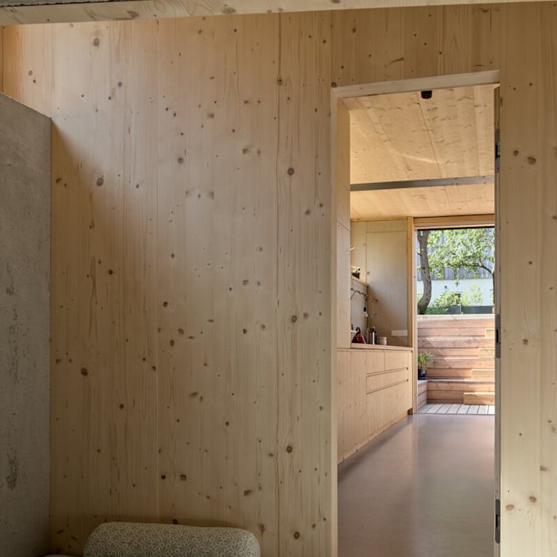 Schlafzimmer 1 | © Ariel Huber