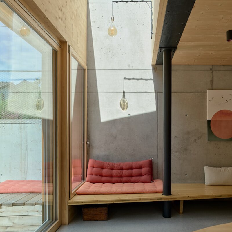 Sitzbank  | © Ariel Huber