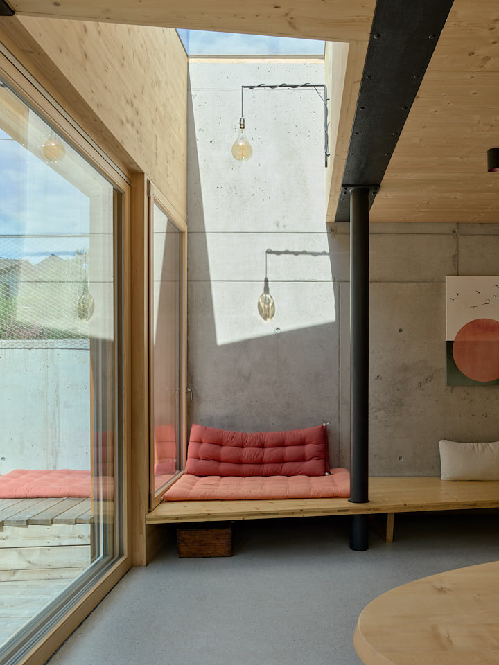 Sitzbank  | © Ariel Huber